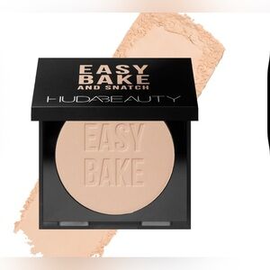 🆕 Huda Beauty Easy Bake and Snatch Pressed Brightening and Setting Powder